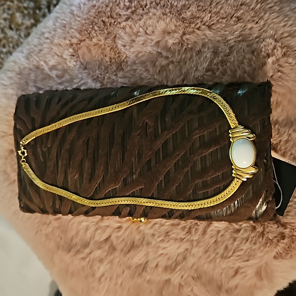Tafari Vintage Necklace 17"